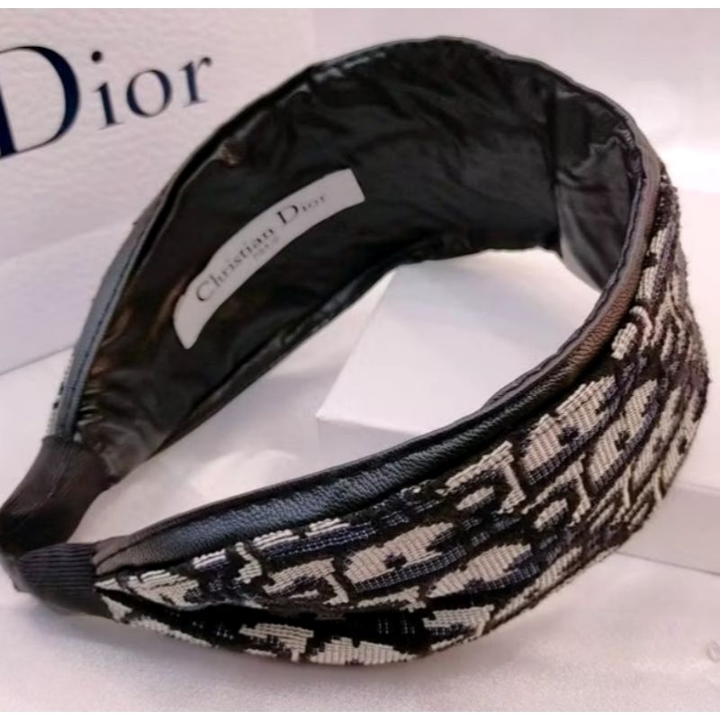 (Accesorias) Bando Wanita Dior / Bando Import / Bando Aesthetic