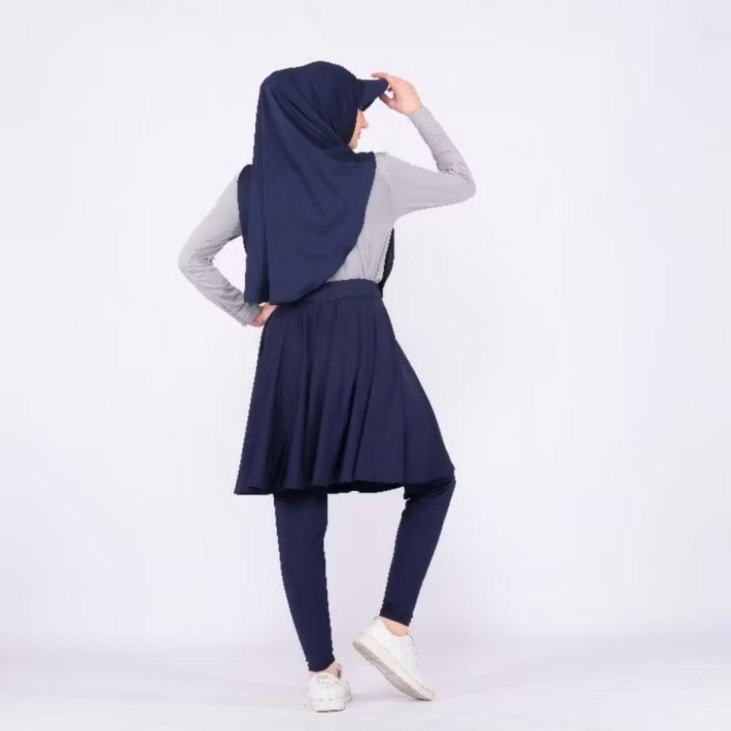UI8 LEGGING ROK WANITA SPORT / ROK LEGGING WANITA OLAHRAGA/ CELANA ROK LEGGING