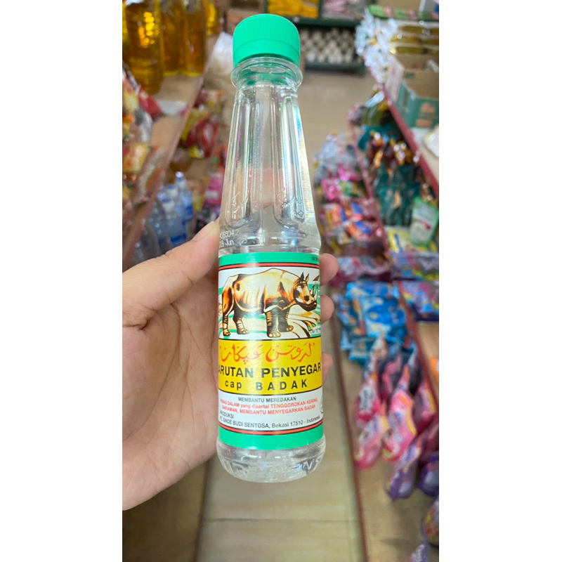 

LARUTAN CAP BADAK 200ml Murah