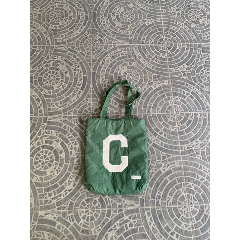 Totebag Covernat