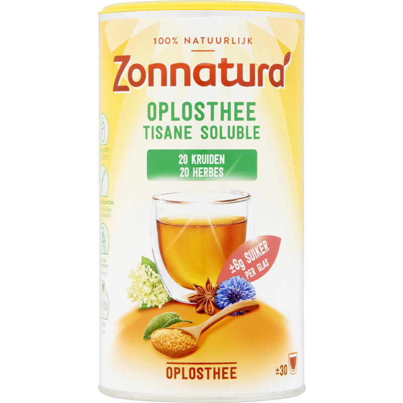 

Teh Herbal - Zonnatura Teh instan 20 herbal