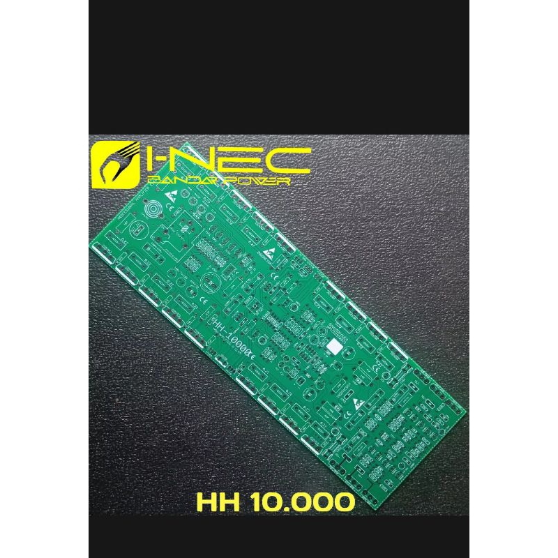 PCB HH 10000 bandar power