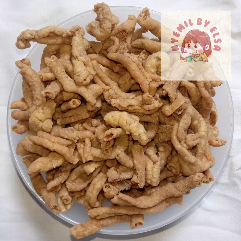 

KRIPCUS ORI 250G