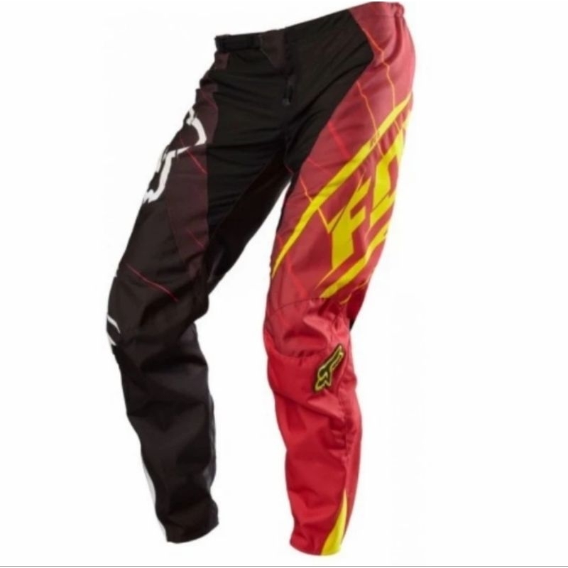 Fox Push Pant Celana Panjang Sepeda MTB Downhil Original Fox