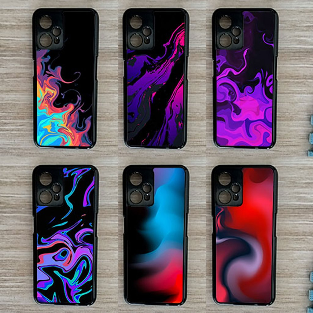 Hardcase Glossy Realme 9 Pro - Casing Hp - Hardcase Case Hp Realme 9 Pro - Casing Hp - Hardcase - Ca