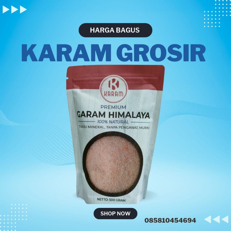 

Premium Garam Himalaya 500 Gram