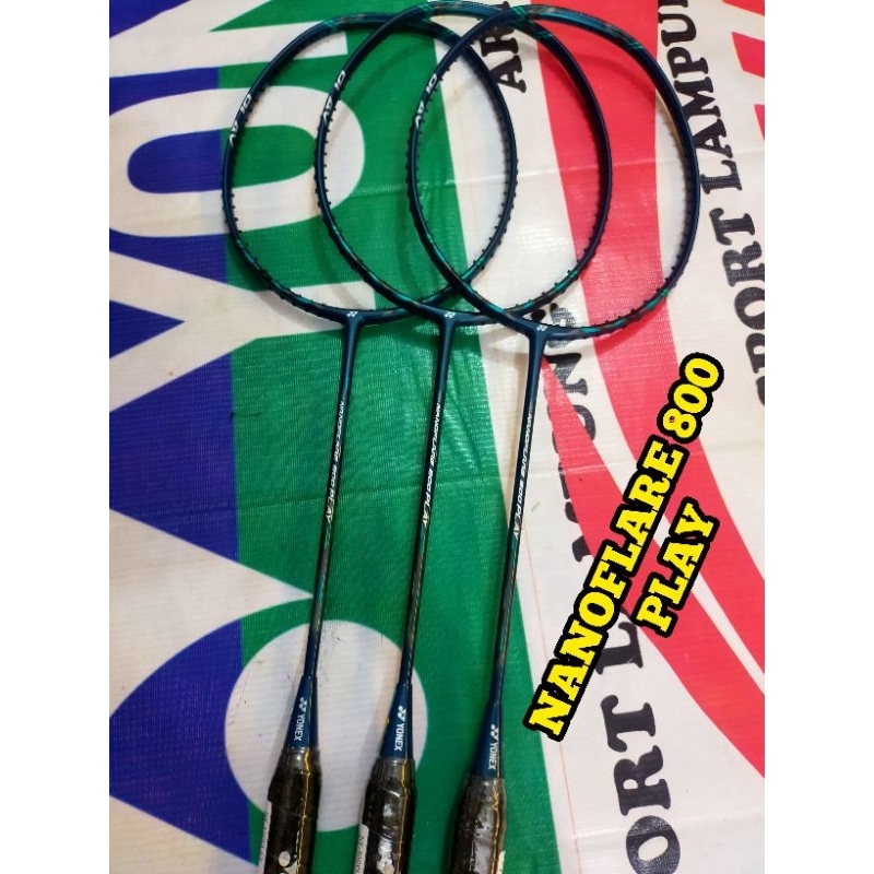 RAKET YONEX NANOFLARE 800 PLAY