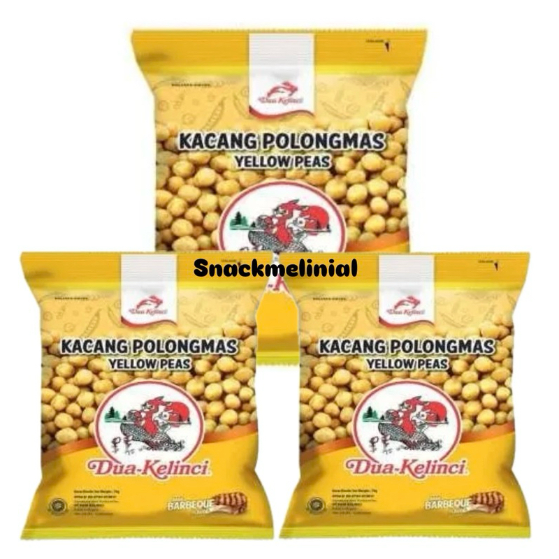 

10pcs kacang polong mas yellow peas