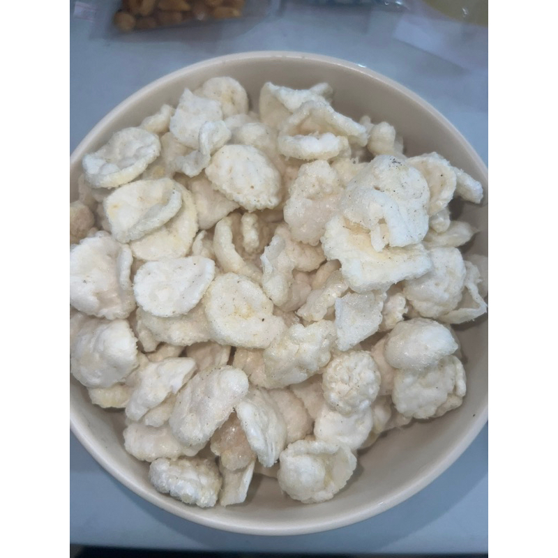 

Kerupuk Ikan enak dan renyah