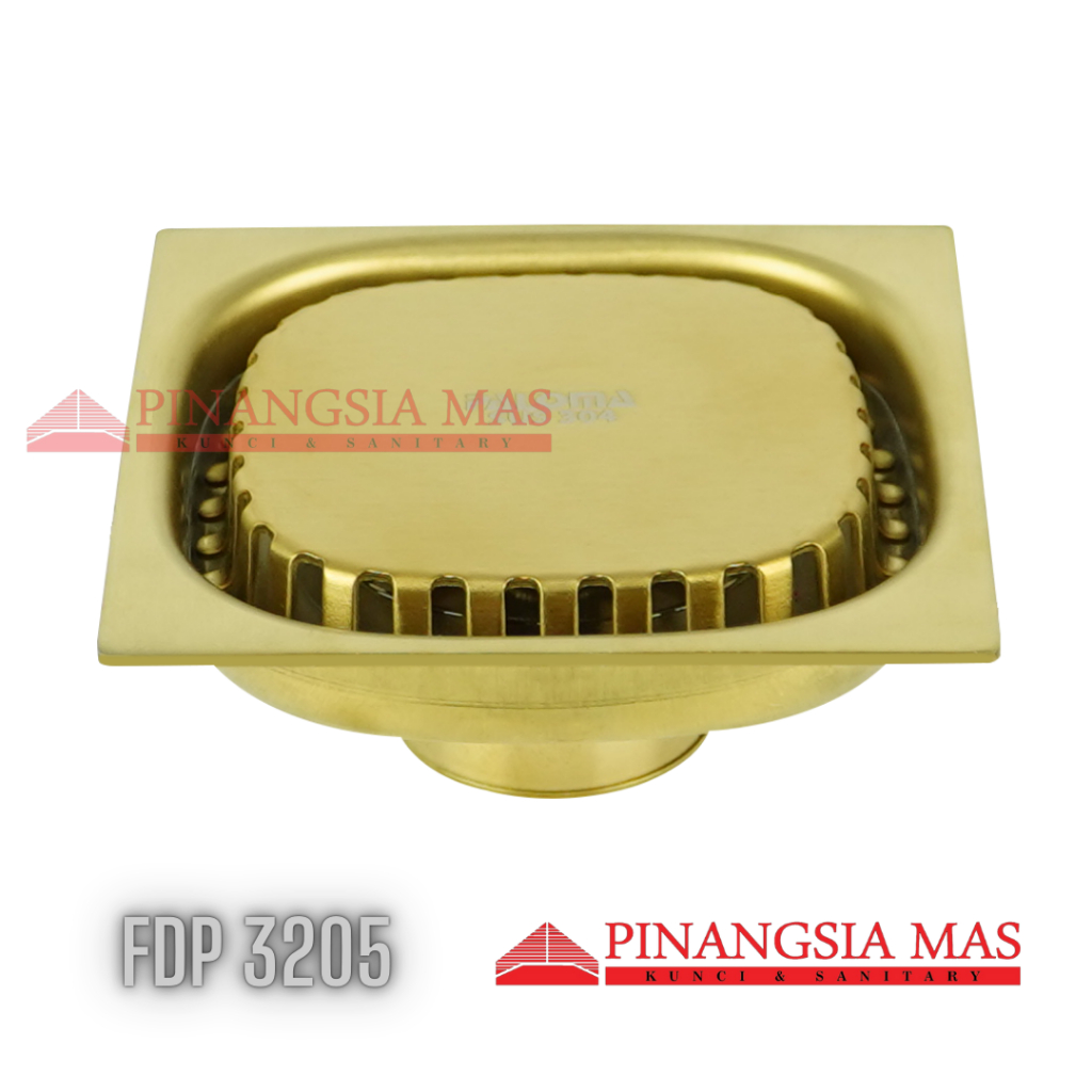 Paloma Floor drain saringan got anti bau anti kecoa ||Fdp 3205