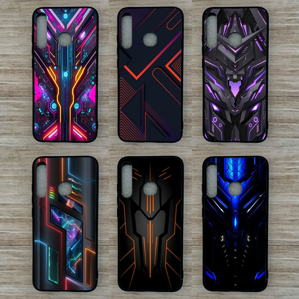 Hardcase Fuze Infinix S4 - Infinix S4 - Casing Hp - Hardcase Case Hp Infinix S4 - Casing Hp - Hardca