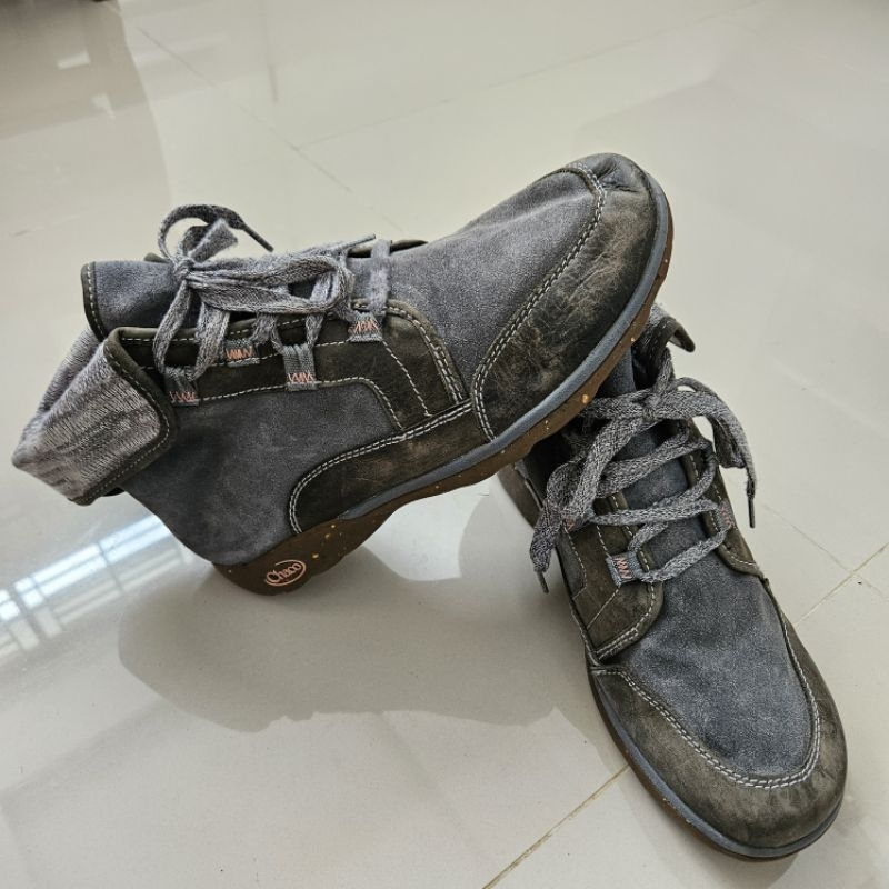 Sepatu Boots Second Branded Chaco Size 41 Insole 26cm