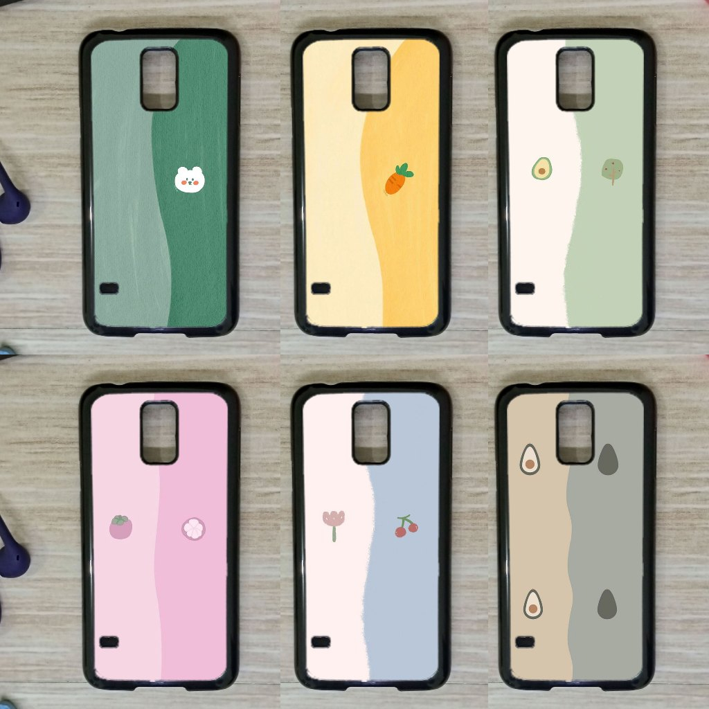 Hardcase Glossy Samsung S5 - Casing Hp - Hardcase Case Hp Samsung S5 - Casing Hp - Hardcase - Case H