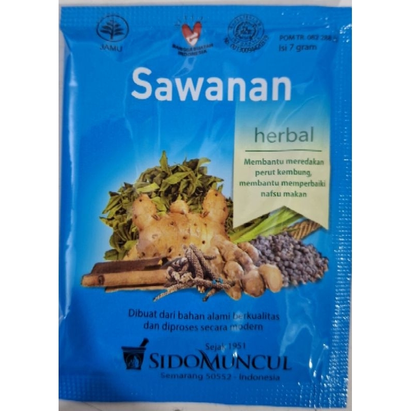 

Jamu Sawanan 1'S sidomuncul