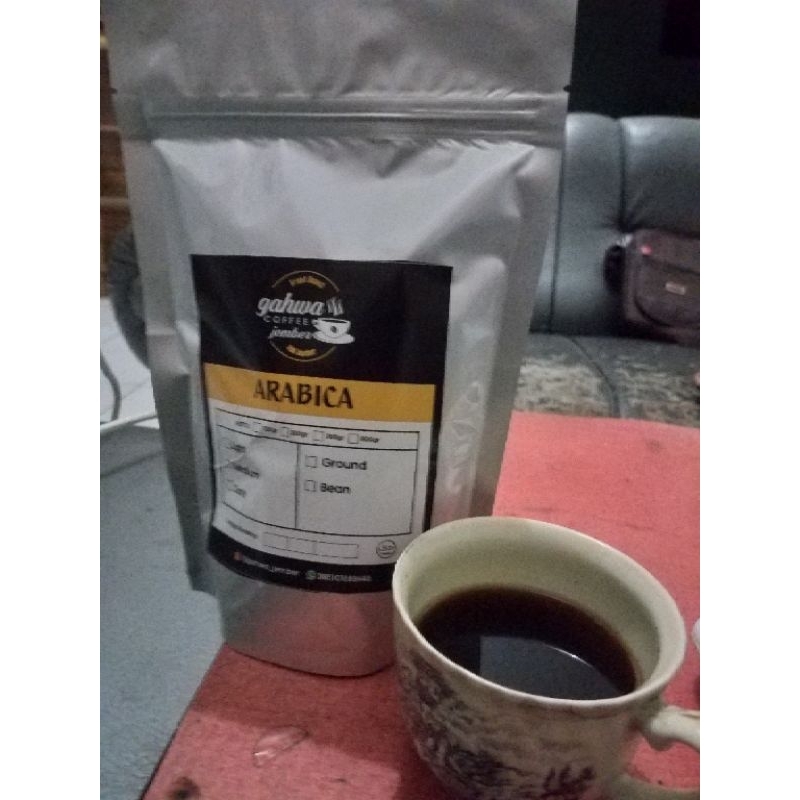 

wine arabica ijen 250g