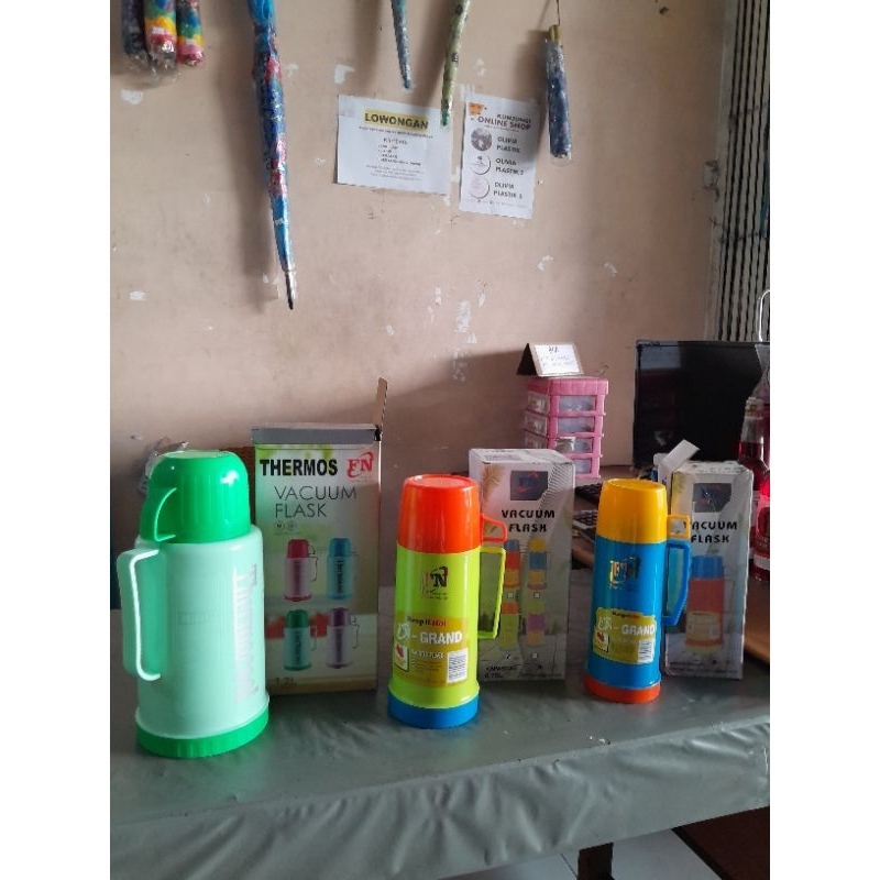 Termos air/Termos FN