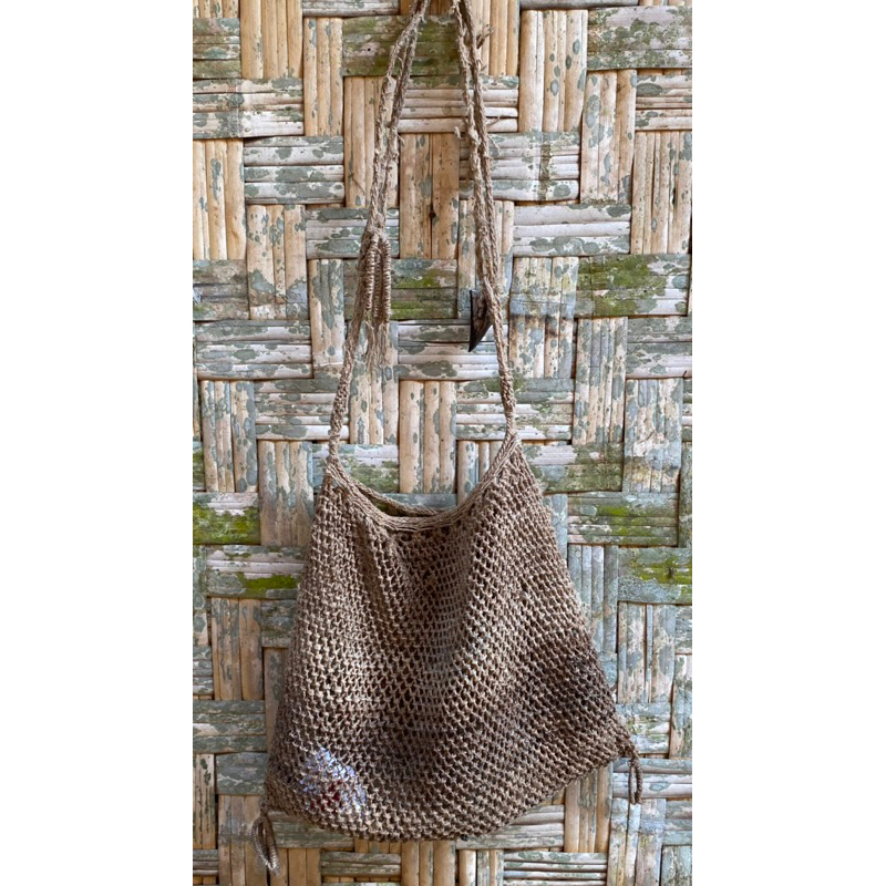 Tas Koja Baduy Tas Etnik Variant Rajutan Lebih Rapat Original Quality