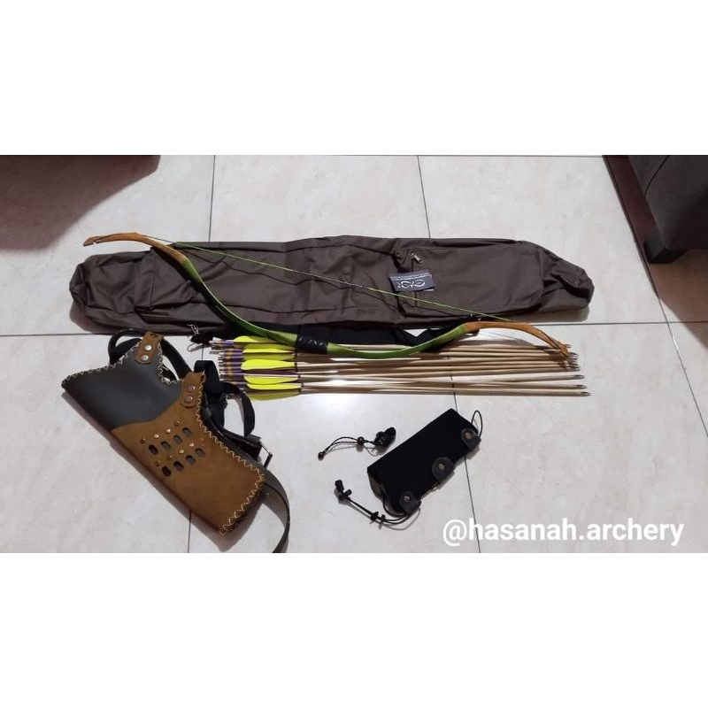 Paket Panahan Horsebow