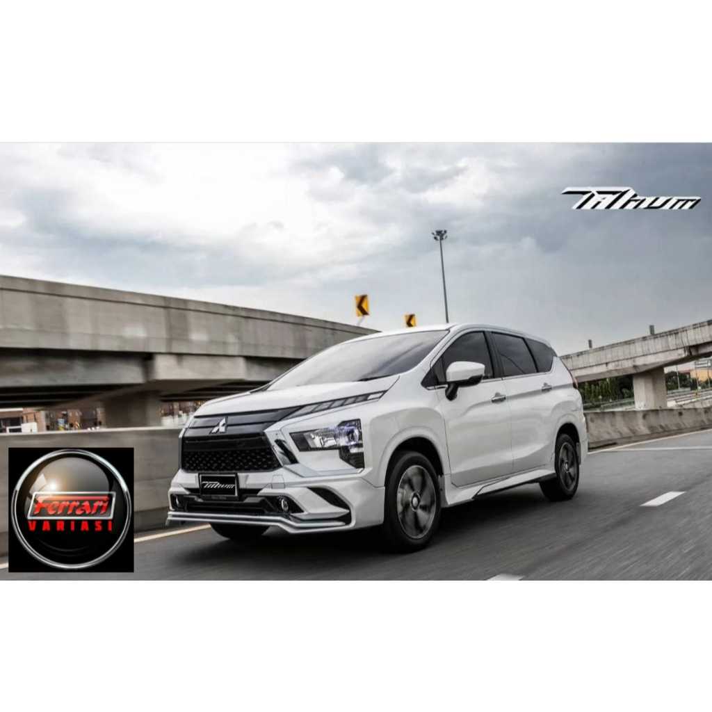 BODYKIT XPANDER 2022 TITHUM ORIGINAL THAILAND MENTAHAN