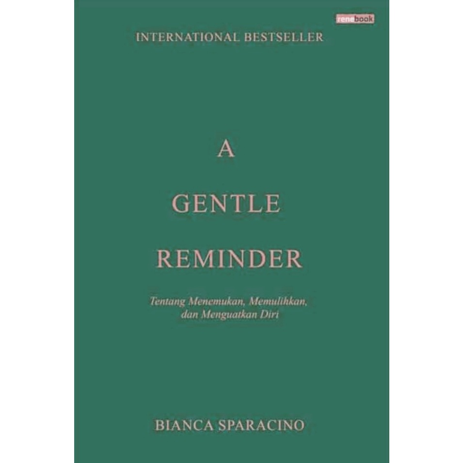 Gramedia Makassar - A Gentle Reminder
