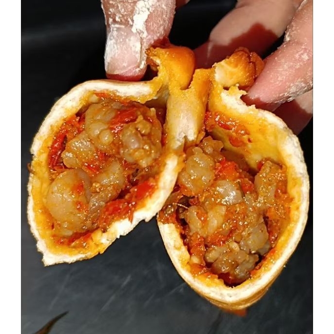 

Cireng isi jando /cireng seribuan