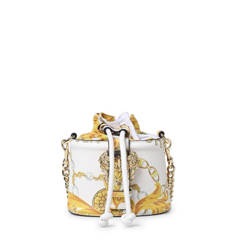 VERSACE JEANS COUTURE MINI BUCKET BAG