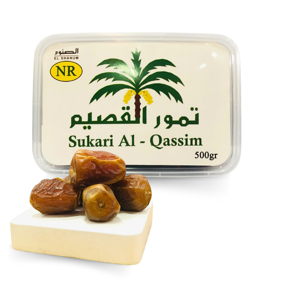 

Kurma Sukari 500gr / Kurm Sukari Al Qossim / Kurma Sukari Original / Oleh - Oleh Haji dan Umroh