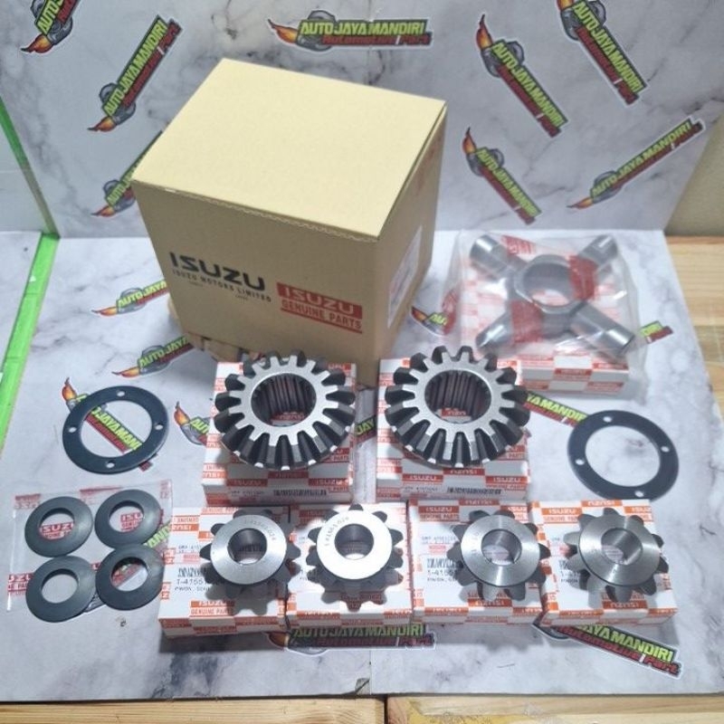 Gigi bolu set isuzu NKR71 NKR71 Harimau 1set