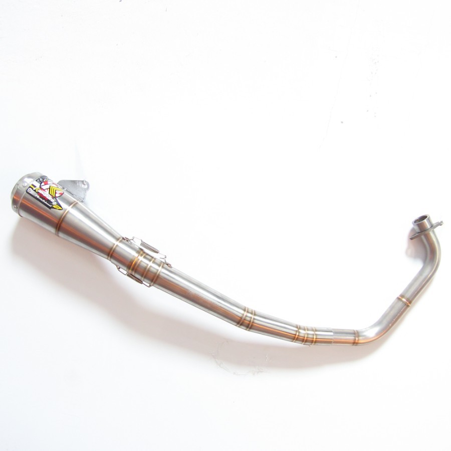 KAWAHARA HEADER KNALPOT GT PRO SONIC RACE