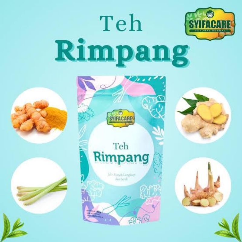 

Teh rimpang BPOM Ala JSR | Teh celup rempah | Teh diet detox | pelangsing Herbal | imunitas Original Samarinda