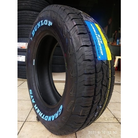 205 70 R15 - DUNLOP AT5 ukuran 205-70 R15 - BAN SEMI OFFROAD