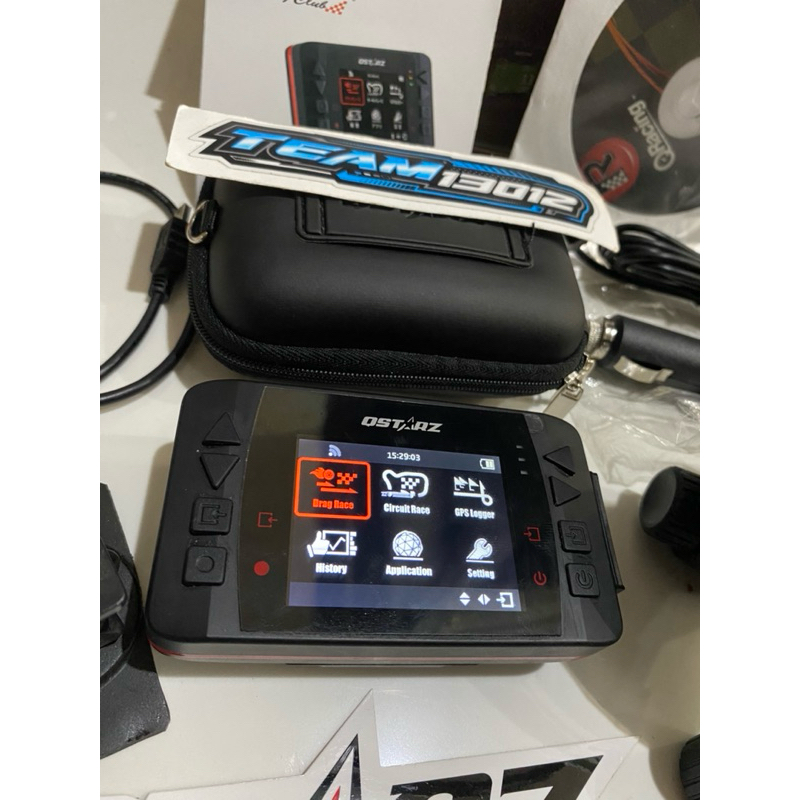 QSTARZ LAP TIMER ORIGINAL