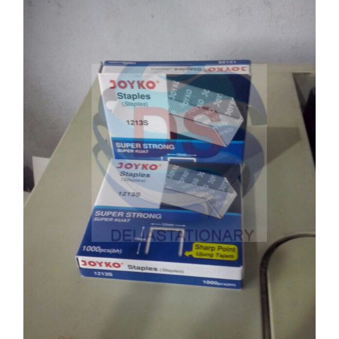 

ISI STAPLES 1213