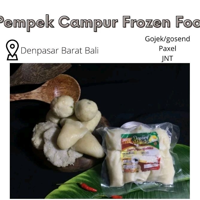 

pempek kombinasi