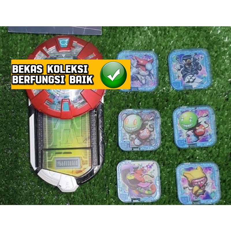 Dx Digimon Digivice Universe App Changer Gatchmon Set Watch