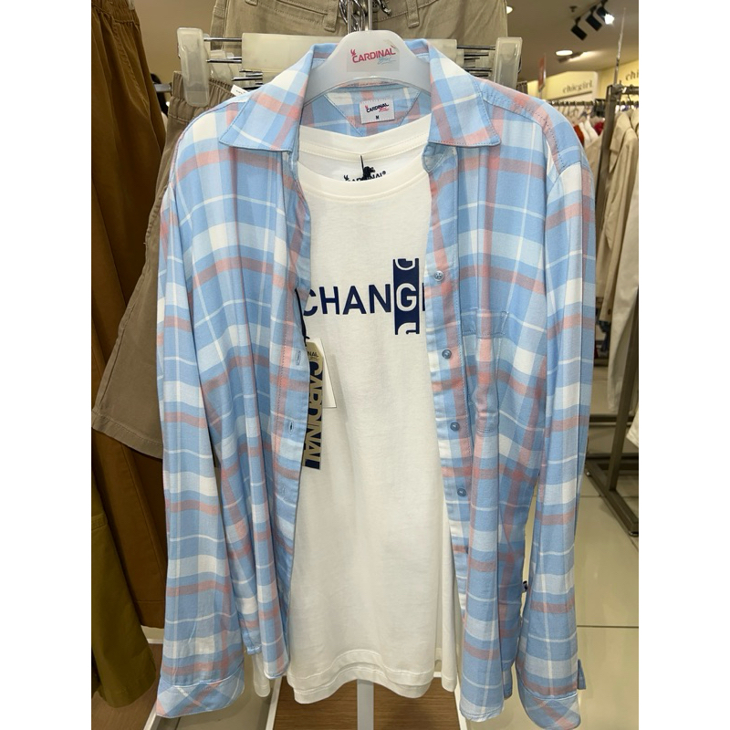 Kemeja Putih cardinal girl , kemeja Putih cardinal , Kemeja Putih cewek , kemeja wanita terlaris