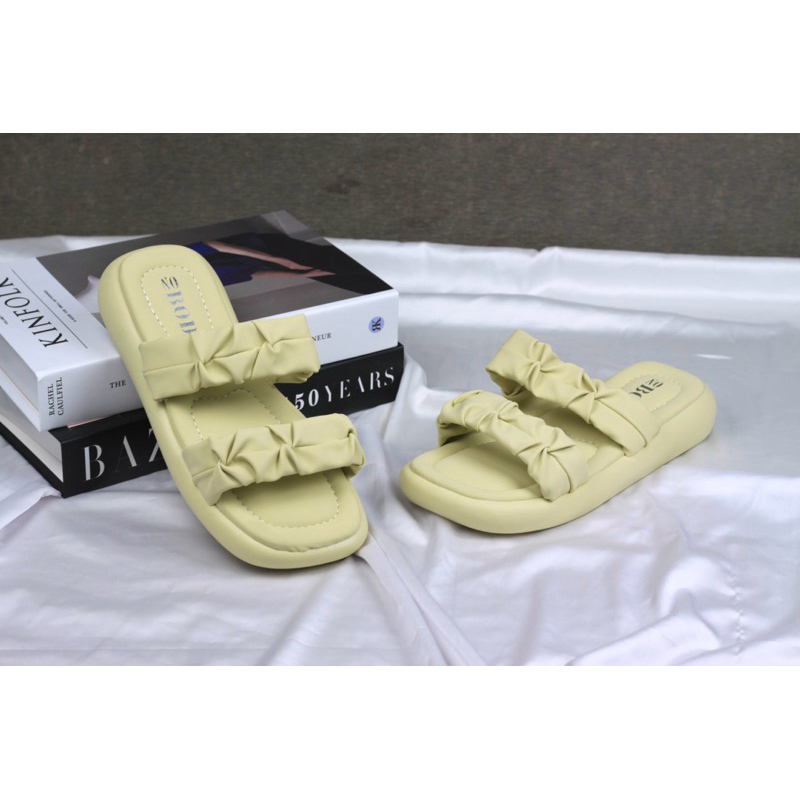 Bolencia X No Body Sandal Wanita Size 36-40