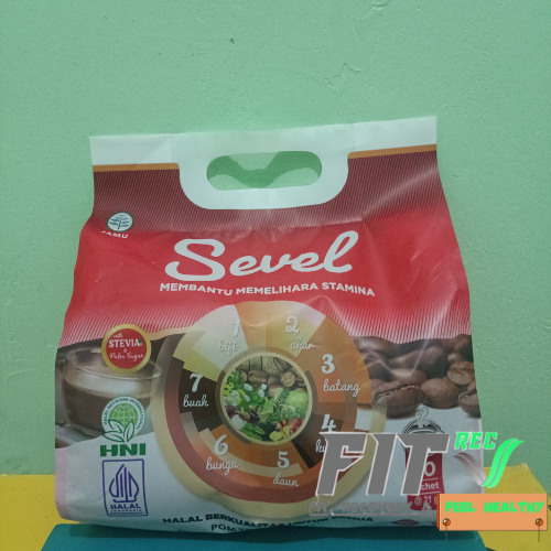 

KOPI SEVEN ELEMEN (SEVEL) - HNI ||| ISI 20 SACHET, MEMBANTU MENINGKATKAN STAMINA