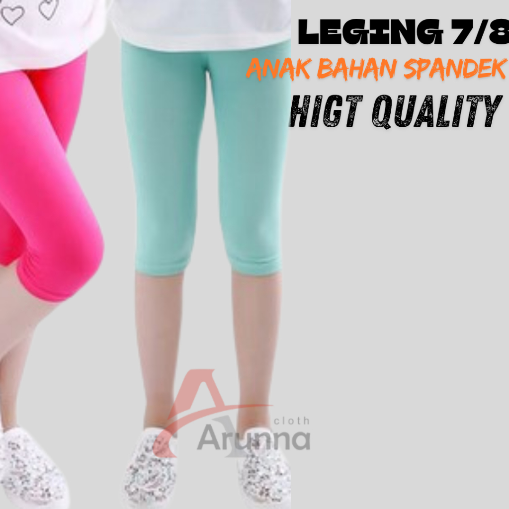 legging anak perempuan legging 7 8 anak perempuan celana legging anak perempuan