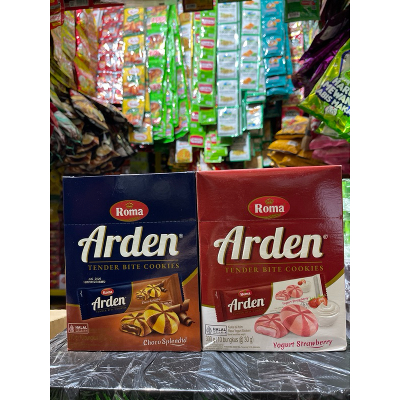 

ROMA ARDEN 2000 BOX ( ISI 10 PCS )