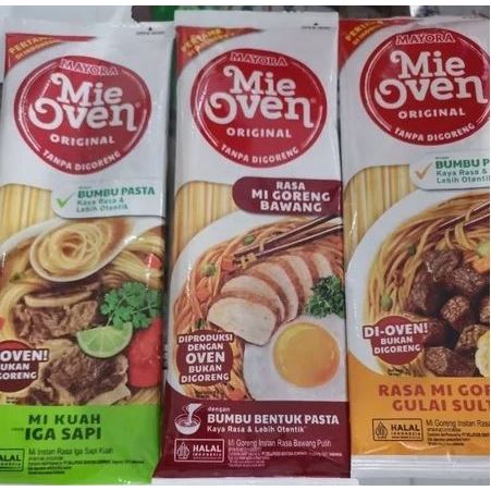 

mie oven murah