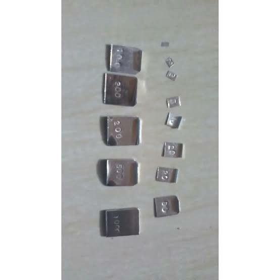 Anak Timbangan Miligram / Anak Timbangan Farmasi