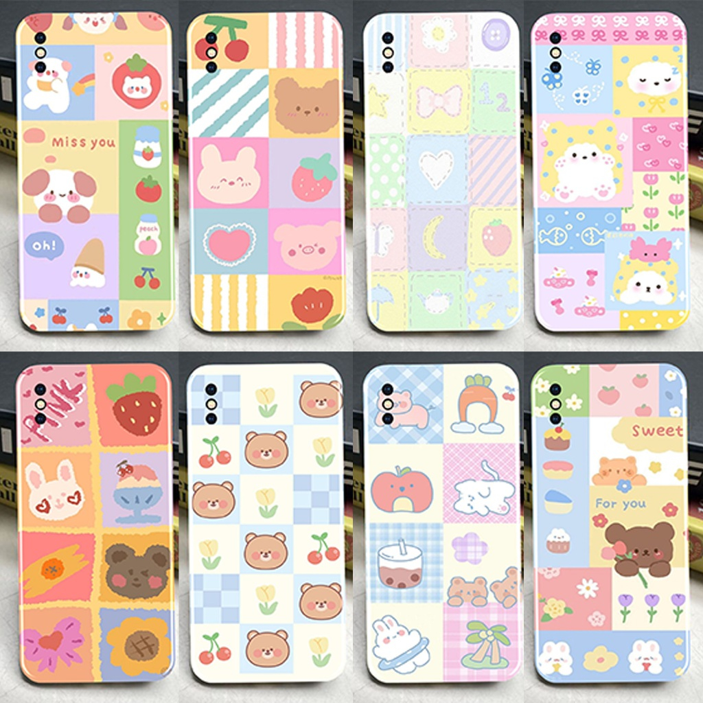 Case IPHONE X/XS MAX -  Casing Hp - Softcase Case Hp IPHONE X - Casing Hp - Softcase - Case Hp IPHON