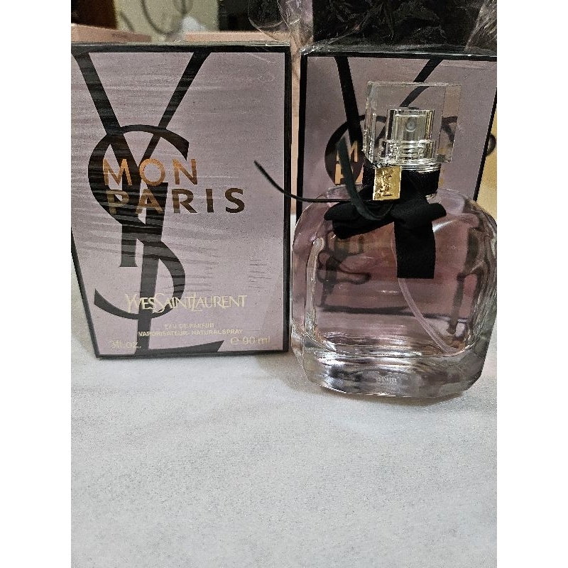 READY PARFUM YSL MON PARIS