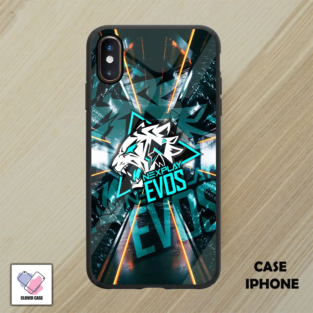 [ML22]  Case Glossy Case  | IPHONE X | IPHONE XS | IPHONE XS MAX | IPHONE XR | CASE KEKINIAN LUCU | 