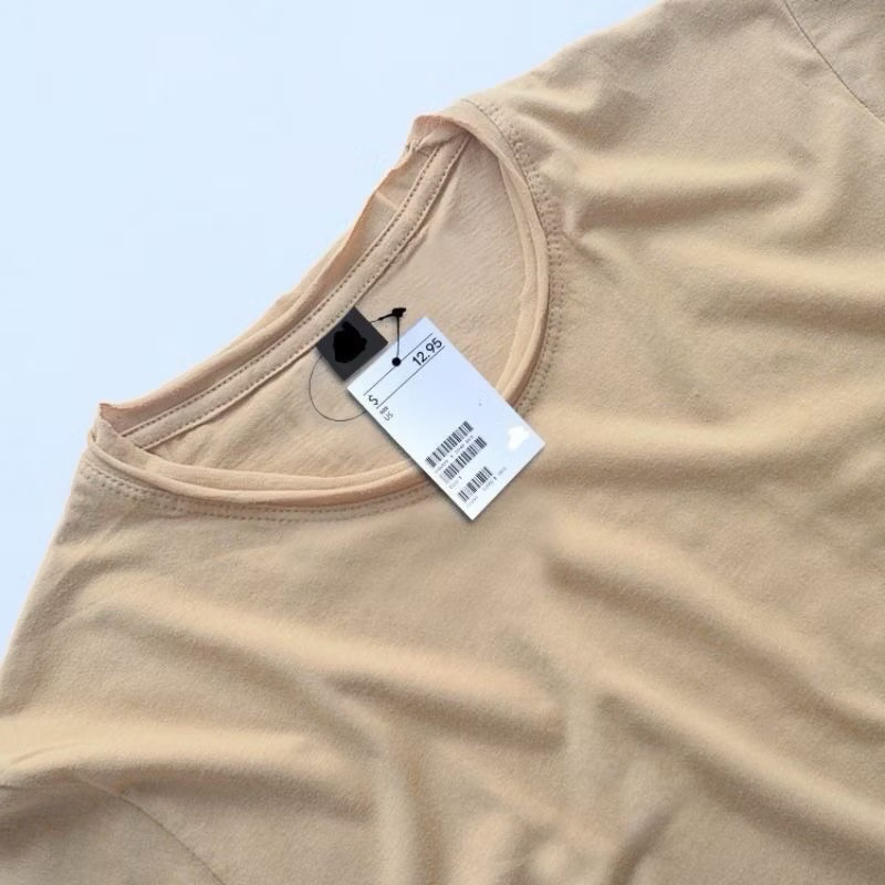 Kaos polos Unfinished Distro Cotton combed Tshirt/Kaos polos Distro/Kaos Unfinished terlaris atasan 