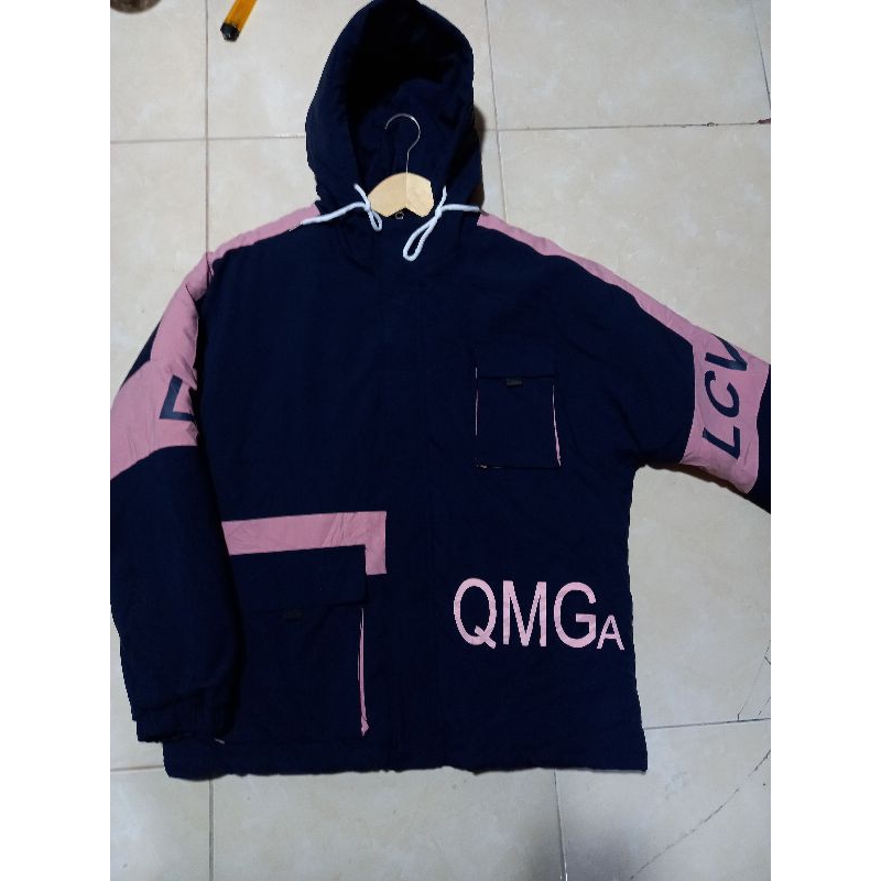 JAKET BRAND DENIM QMGA/LCV