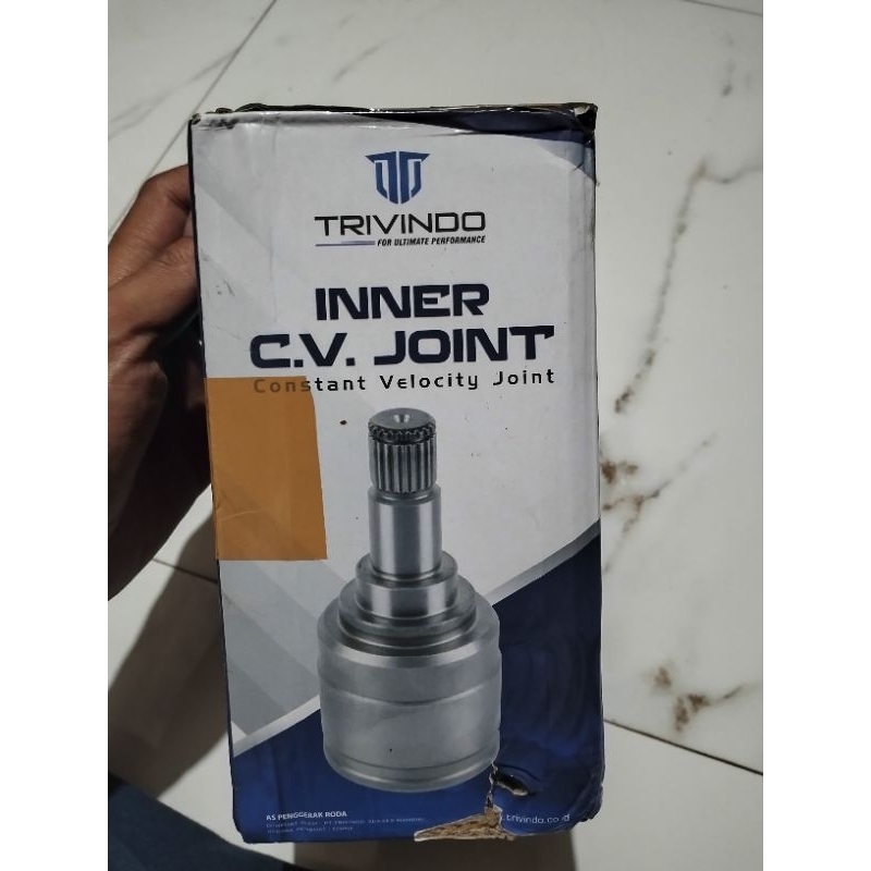 cv joint dalam / inner vios 2003-2013