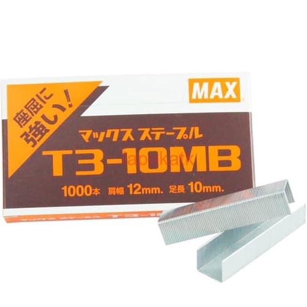 

Isi Staples TEMBAK Isi Stapler TEMBAK MAX T31MB