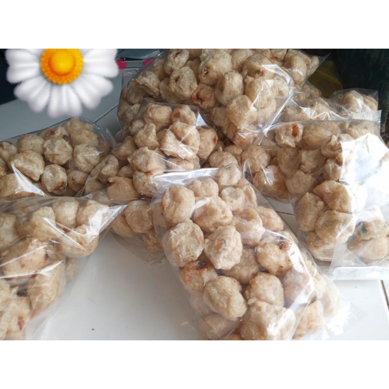 

Bakso Ikan Khas Serang HOMEMADE